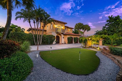 A home in Boca Raton