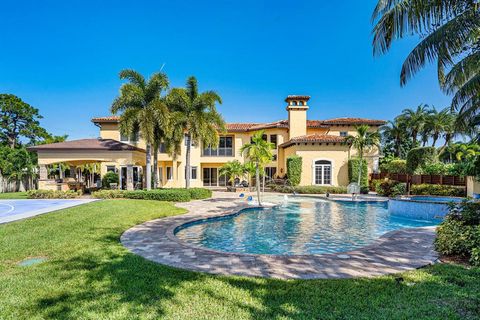 A home in Boca Raton