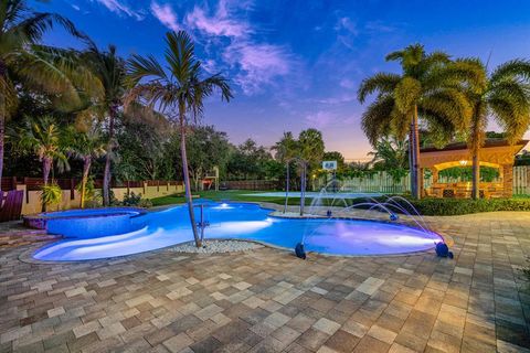 A home in Boca Raton