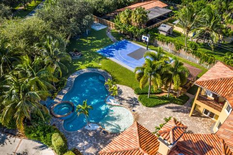 A home in Boca Raton