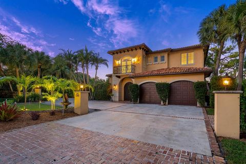 A home in Boca Raton