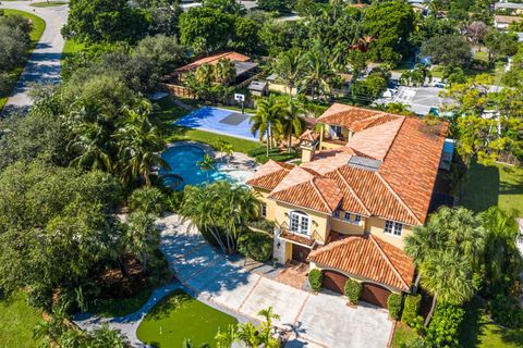 A home in Boca Raton