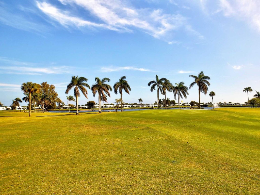 LEISUREVILLE GOLF VIEW CO - Residential