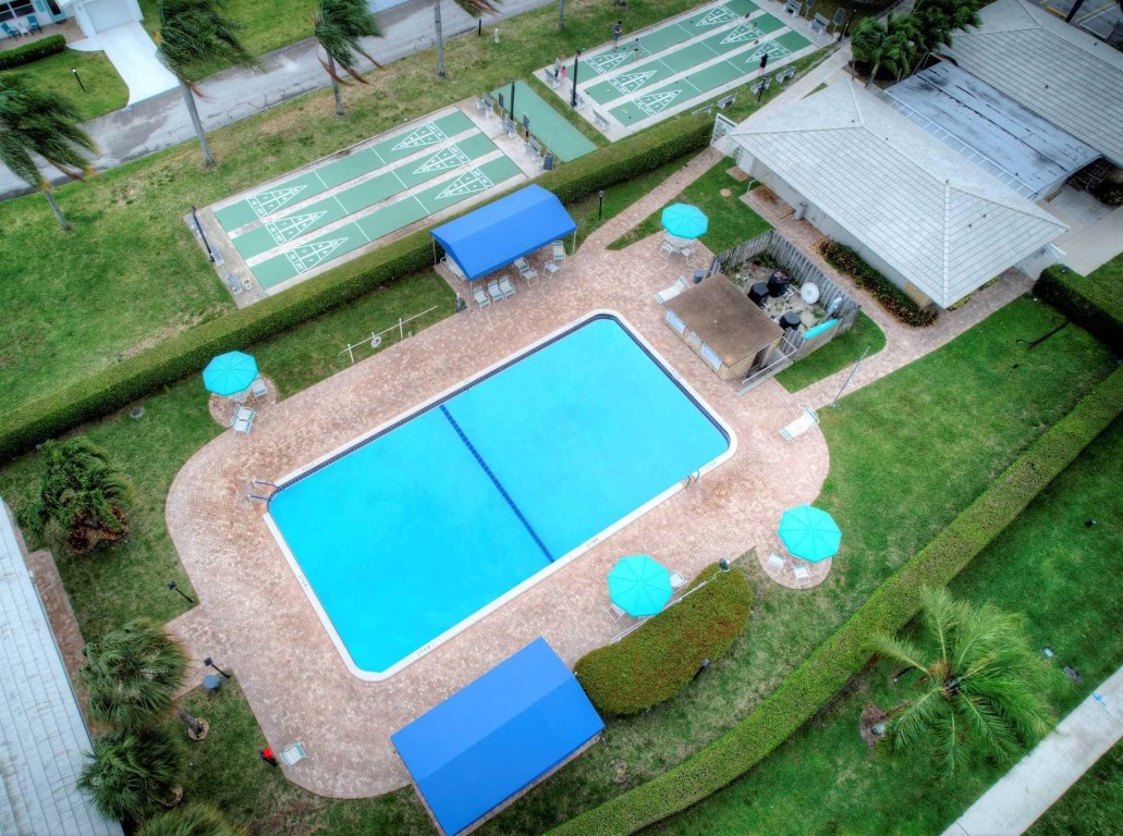 LEISUREVILLE GOLF VIEW CO - Residential