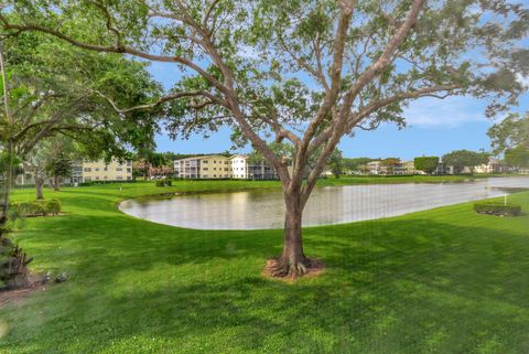 A home in Boca Raton