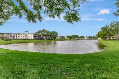 A home in Boca Raton