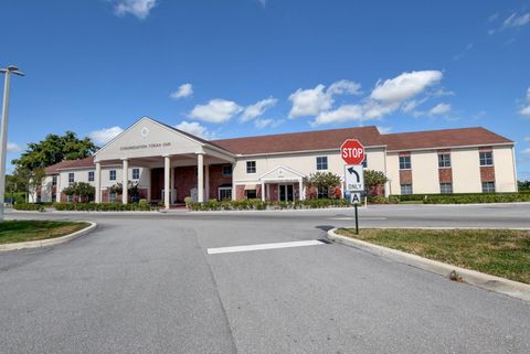 A home in Boca Raton