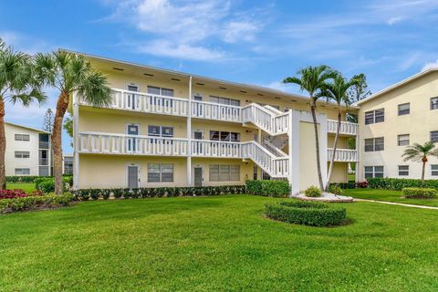 A home in Boca Raton