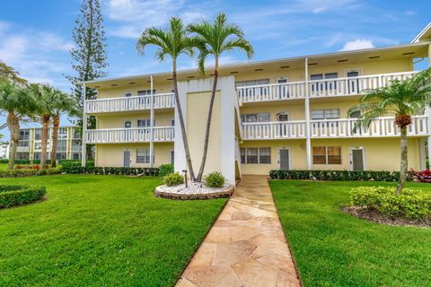 A home in Boca Raton