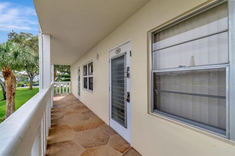 A home in Boca Raton