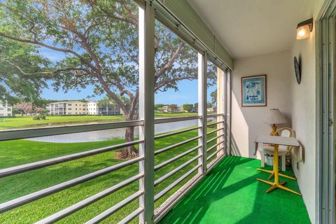 A home in Boca Raton