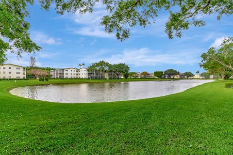 A home in Boca Raton