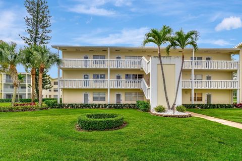 A home in Boca Raton