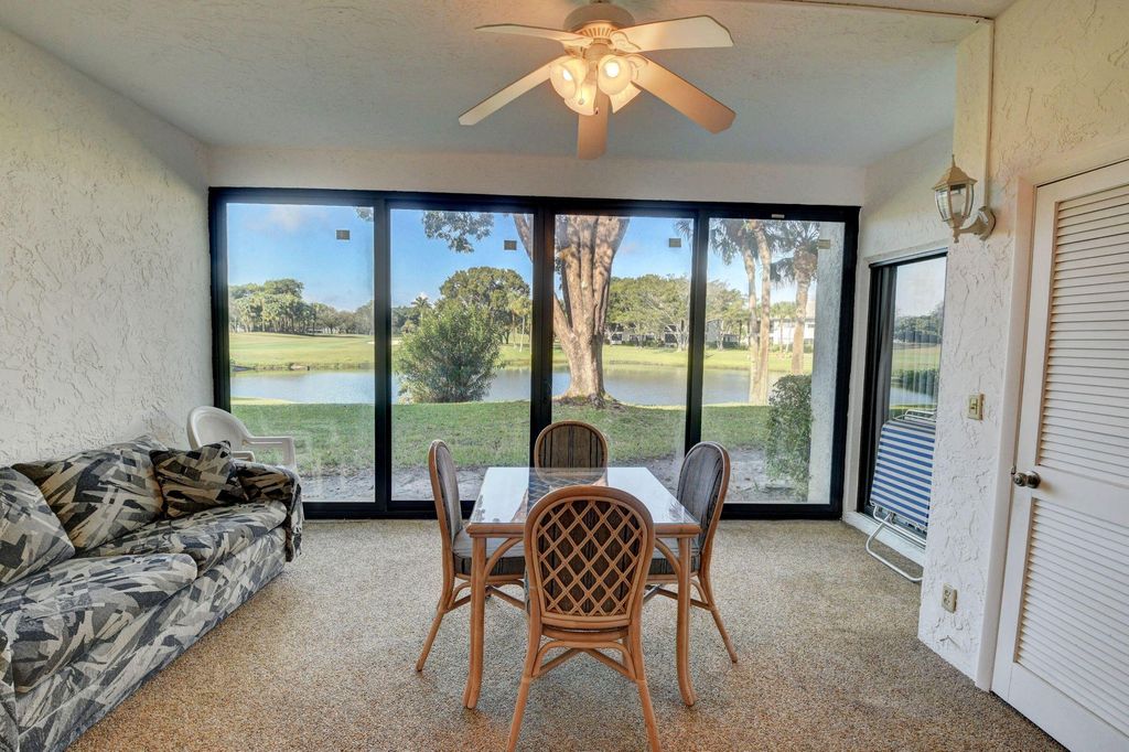 Photo of 61 Eastgate Drive #E, Boynton Beach, FL 33436 (MLS # R10954447)