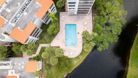 A home in Pompano Beach