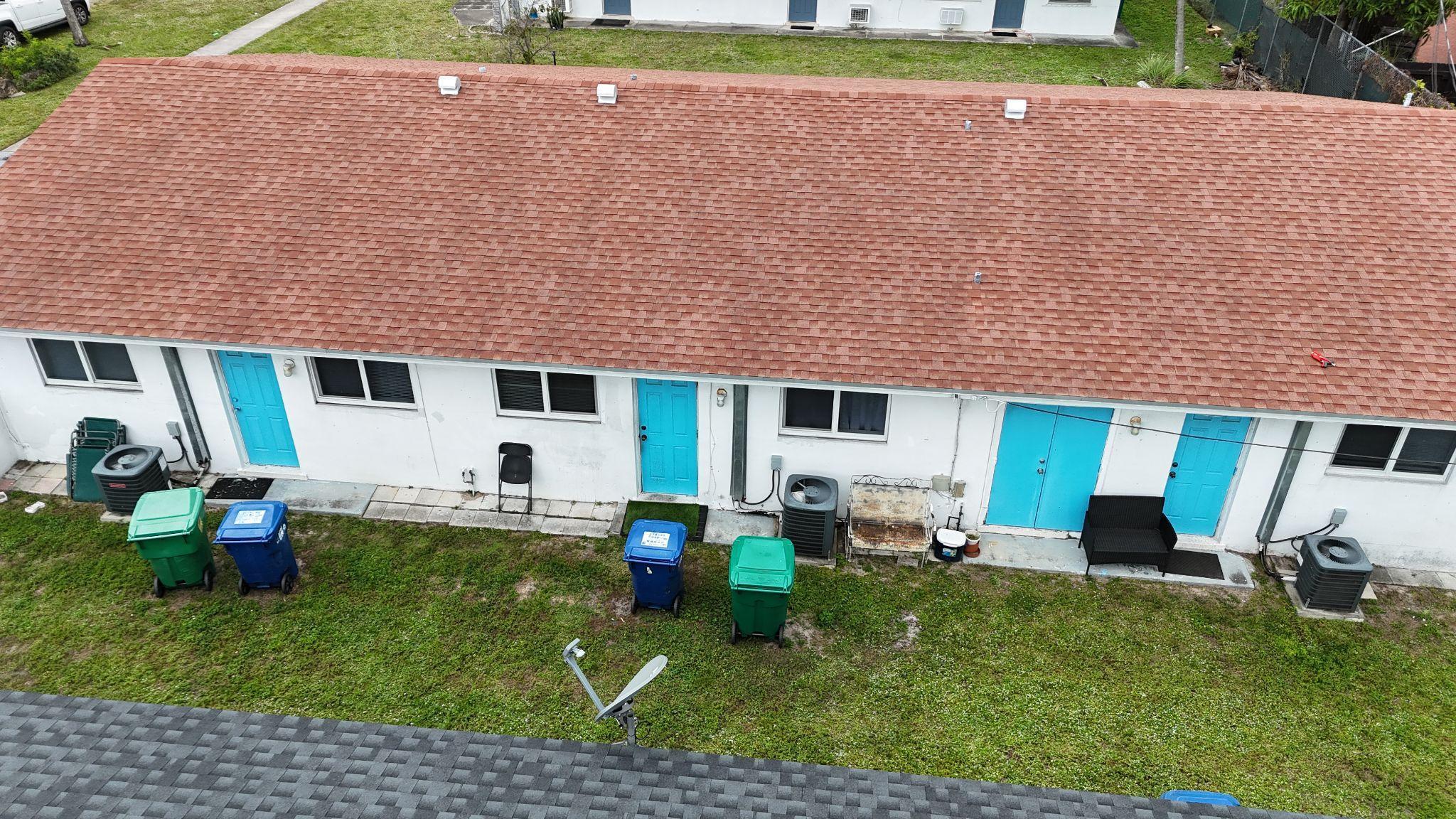 FERN SUB NO ONE - Residential Income