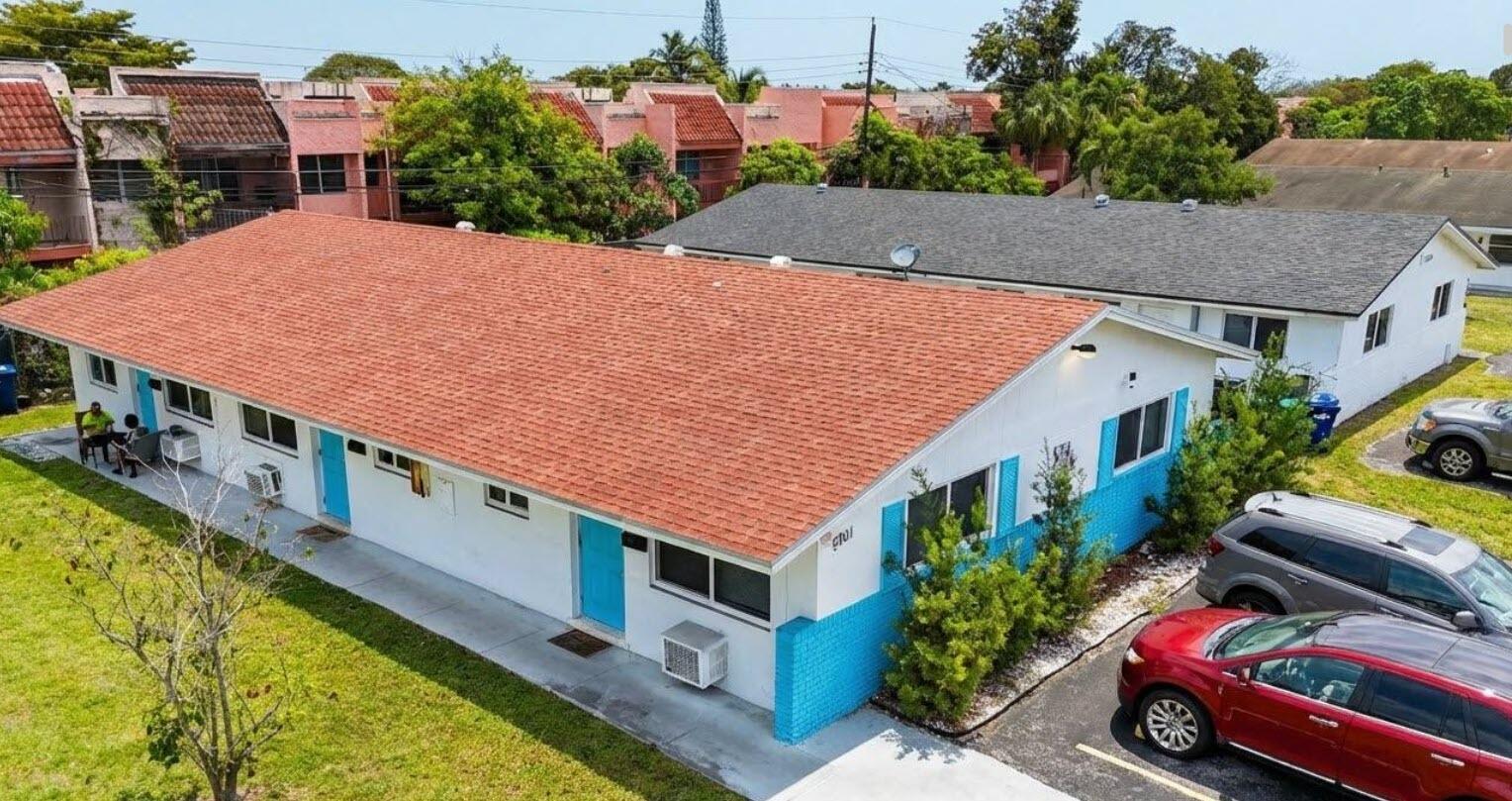 FERN SUB NO ONE - Residential Income