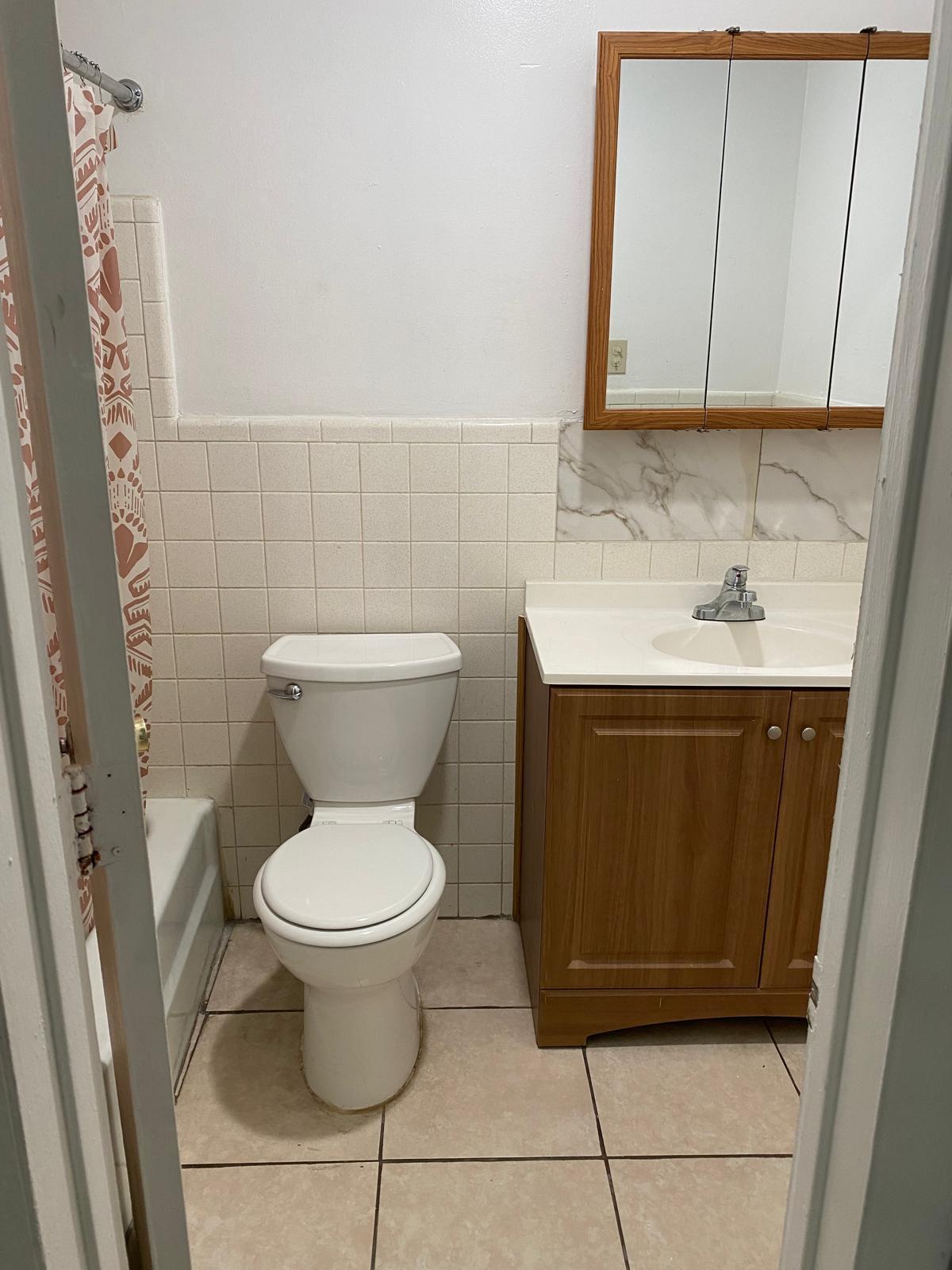 FERN SUB NO ONE - Residential Income