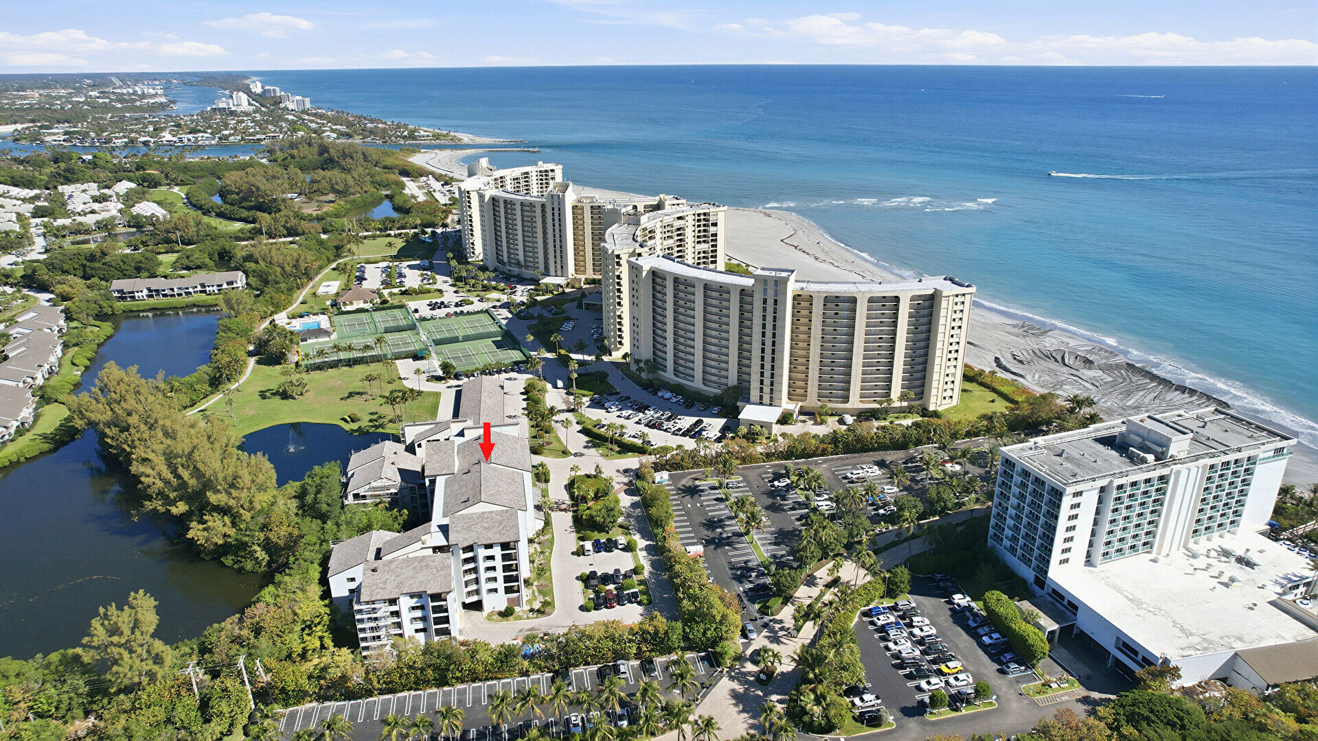 OCEAN TRAIL CONDO V - Residential