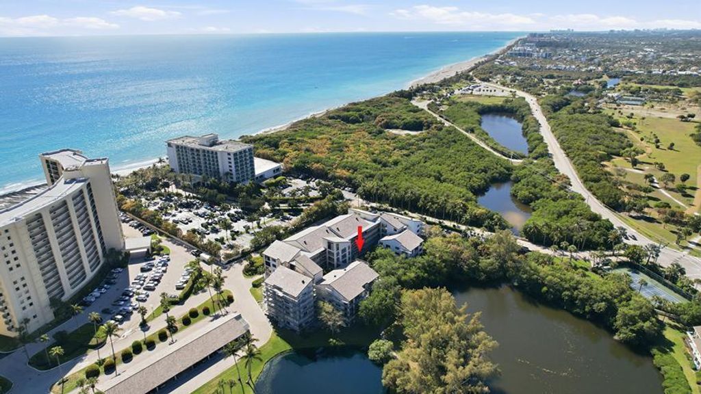 Photo of 500 Ocean Trail Way #207, Jupiter, FL 33477 (MLS # B26008257)