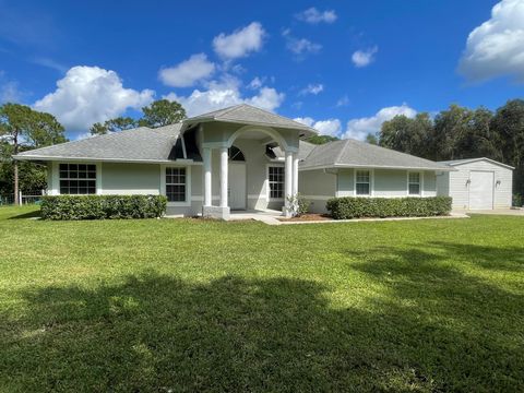 A home in West Palm Beach