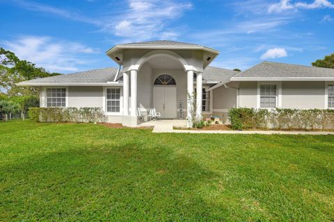 A home in West Palm Beach