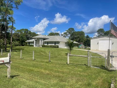 A home in West Palm Beach