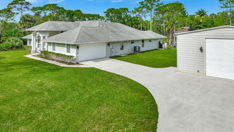 A home in West Palm Beach