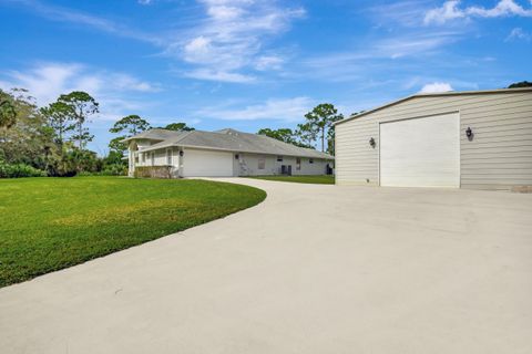 A home in West Palm Beach