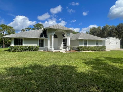 A home in West Palm Beach