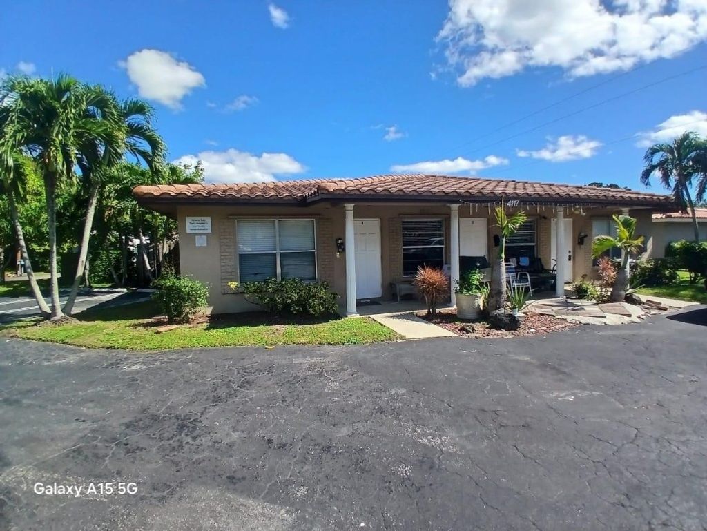 Photo of 4117 Riverside Drive #1, Coral Springs, FL 33065 (MLS # F10540929)