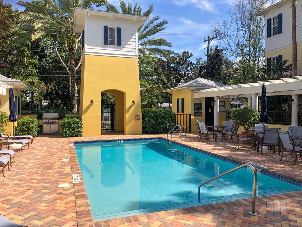 MAGNOLIA COURT - Residential Lease