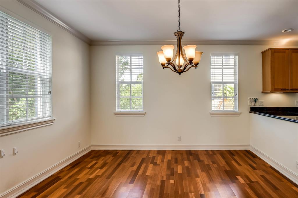 MAGNOLIA COURT - Residential Lease