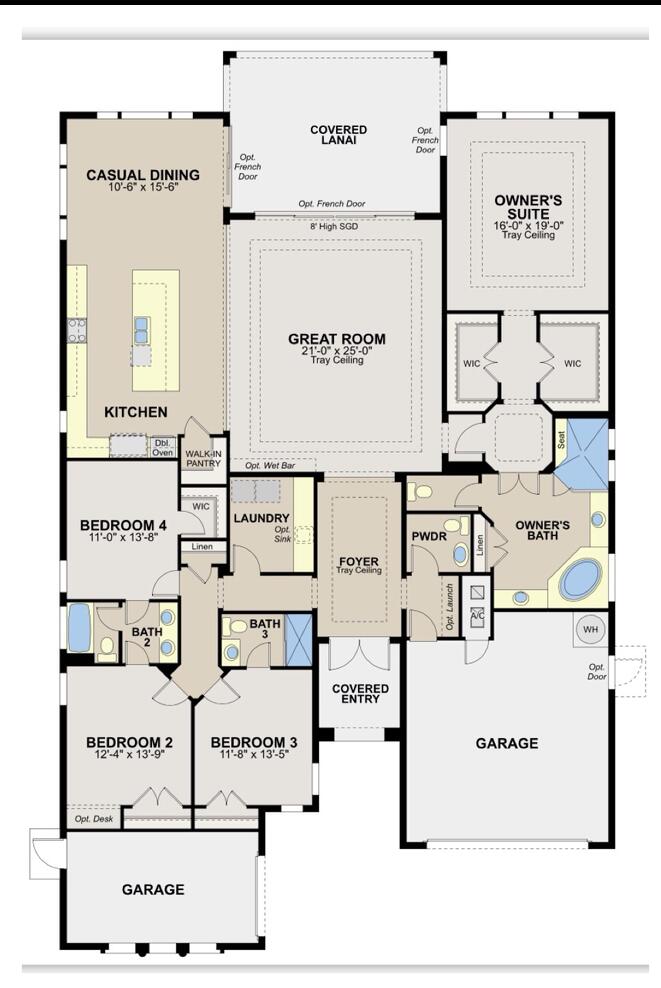 PALM MEADOWS ESTATES - Residential