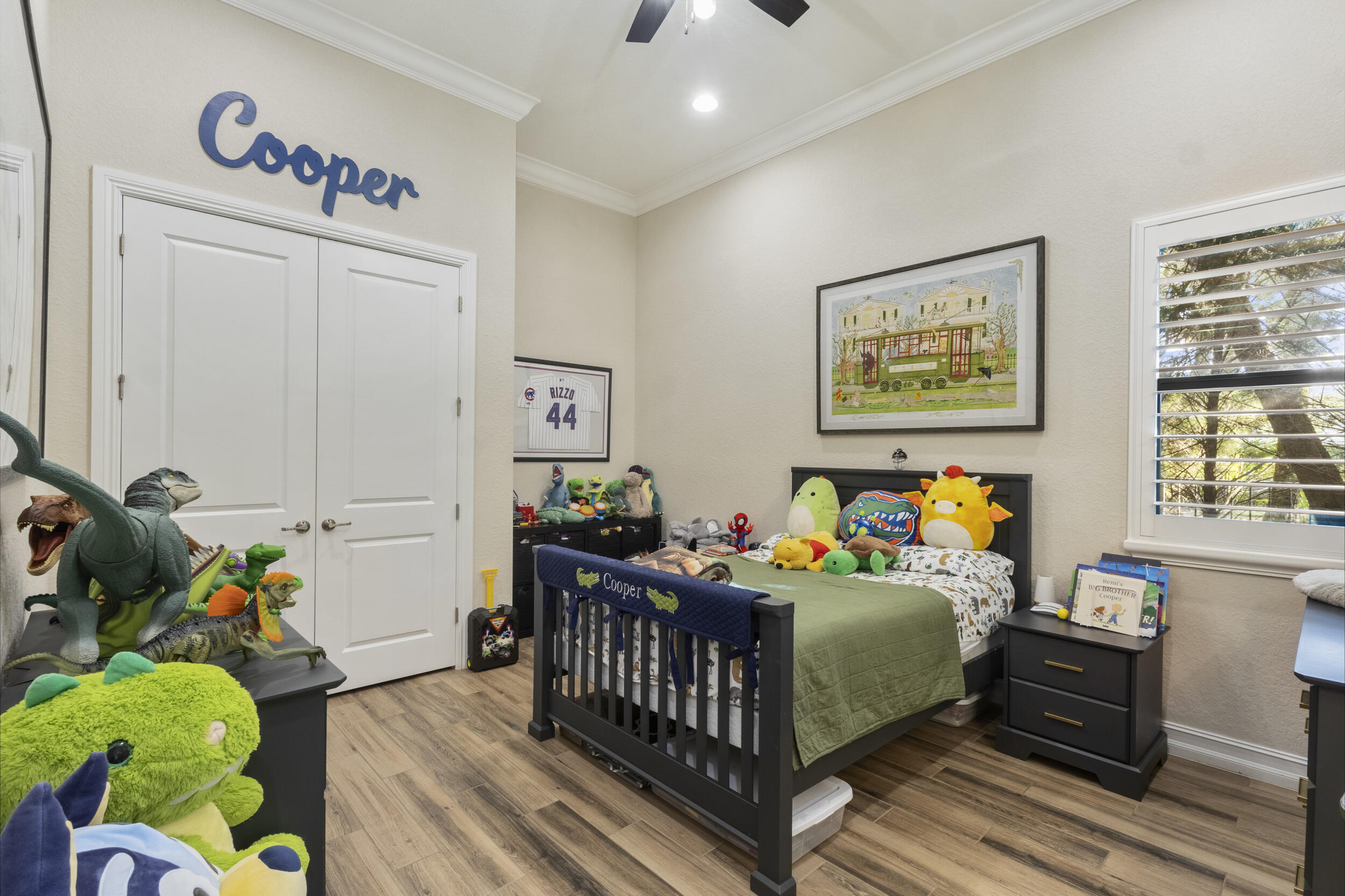 PALM MEADOWS ESTATES - Residential