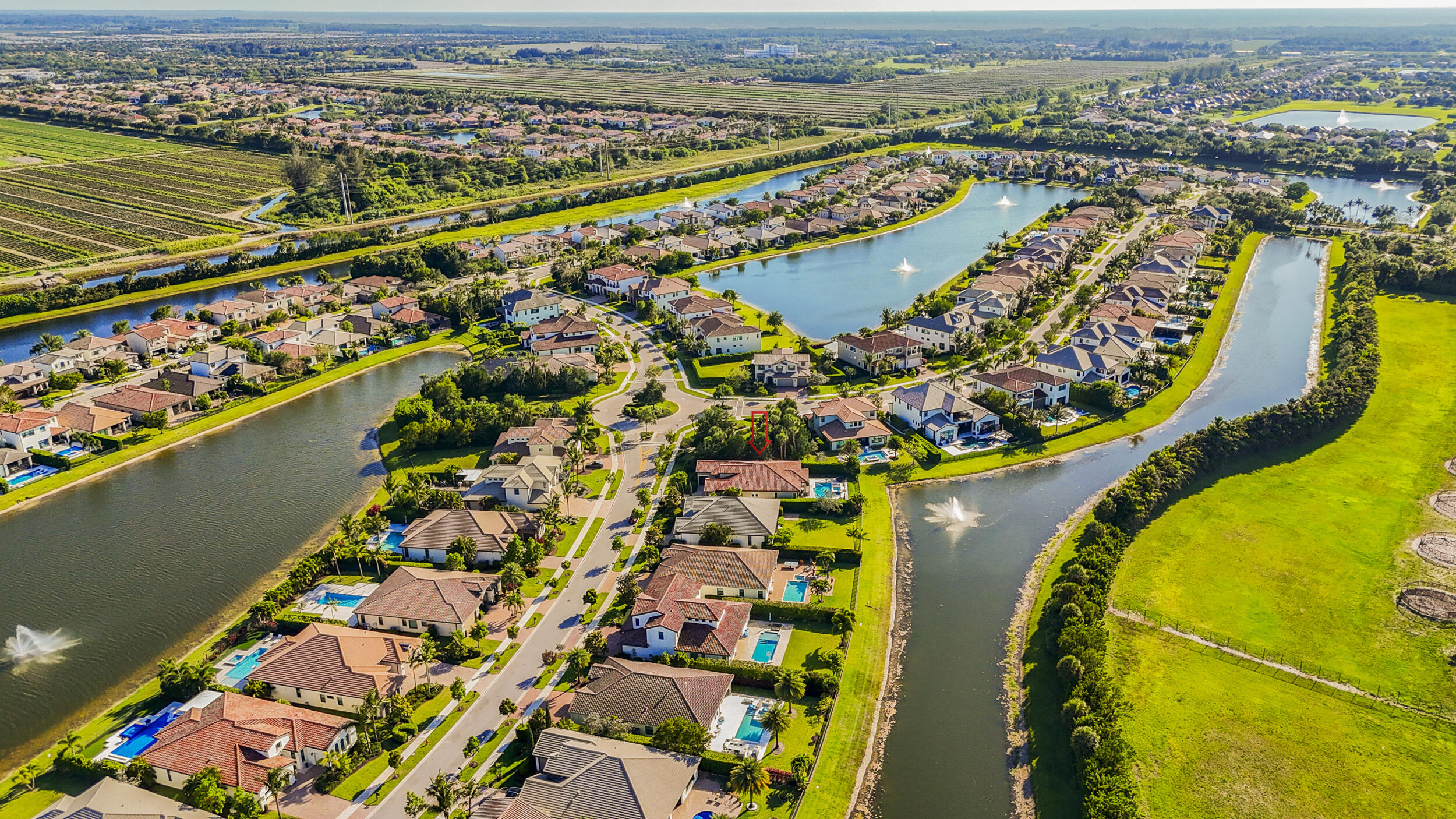 PALM MEADOWS ESTATES - Residential