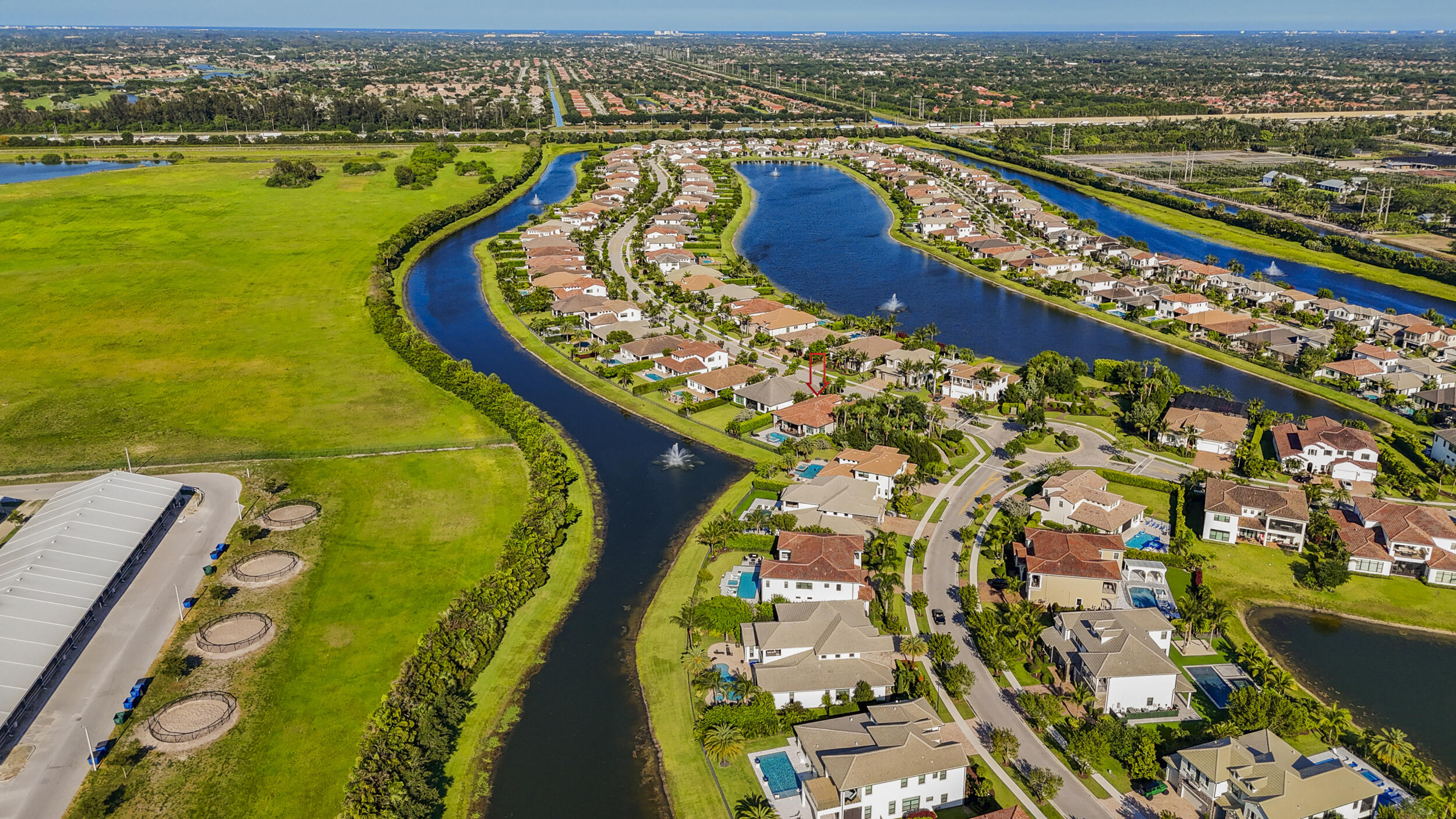 PALM MEADOWS ESTATES - Residential