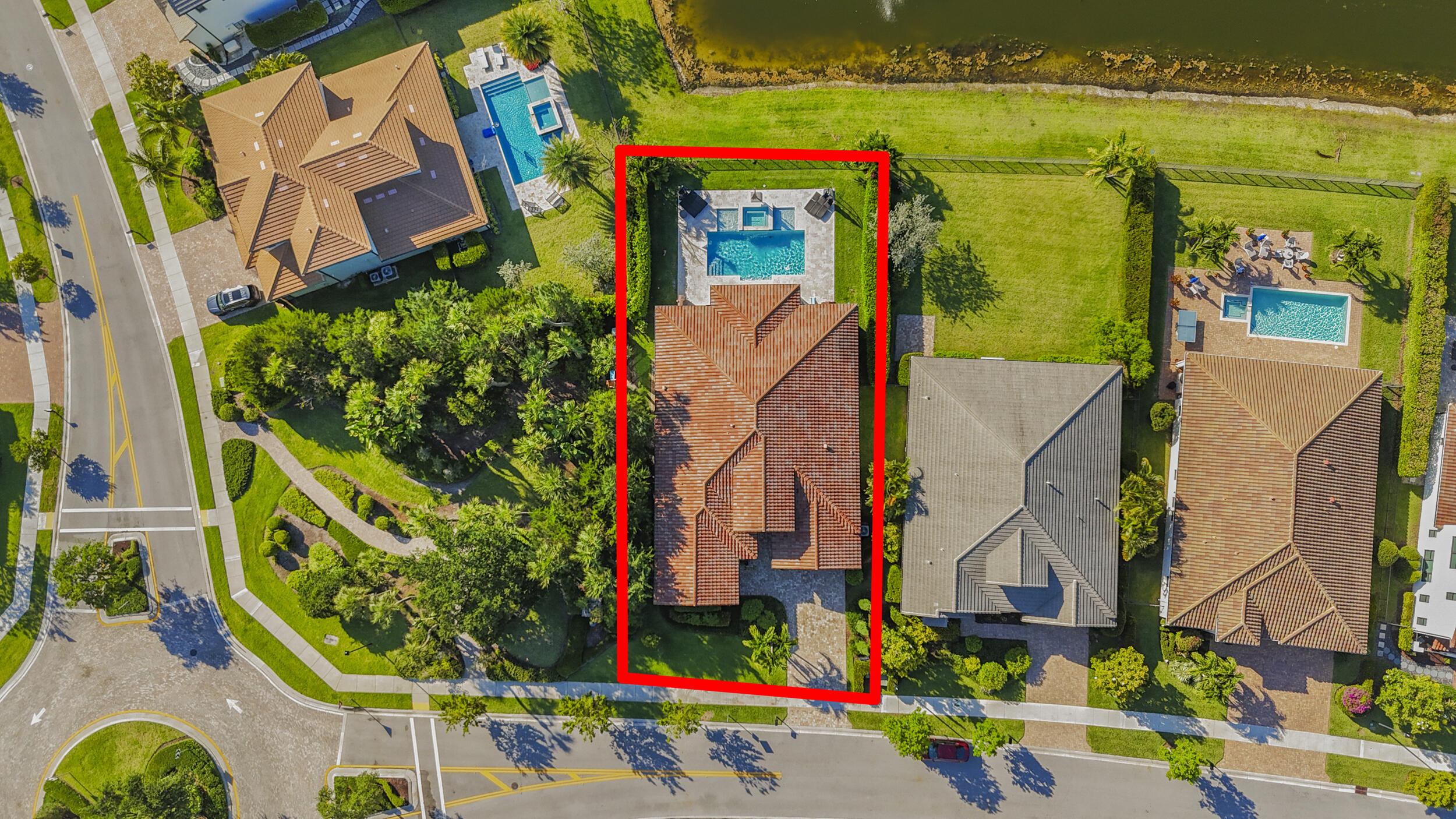 PALM MEADOWS ESTATES - Residential