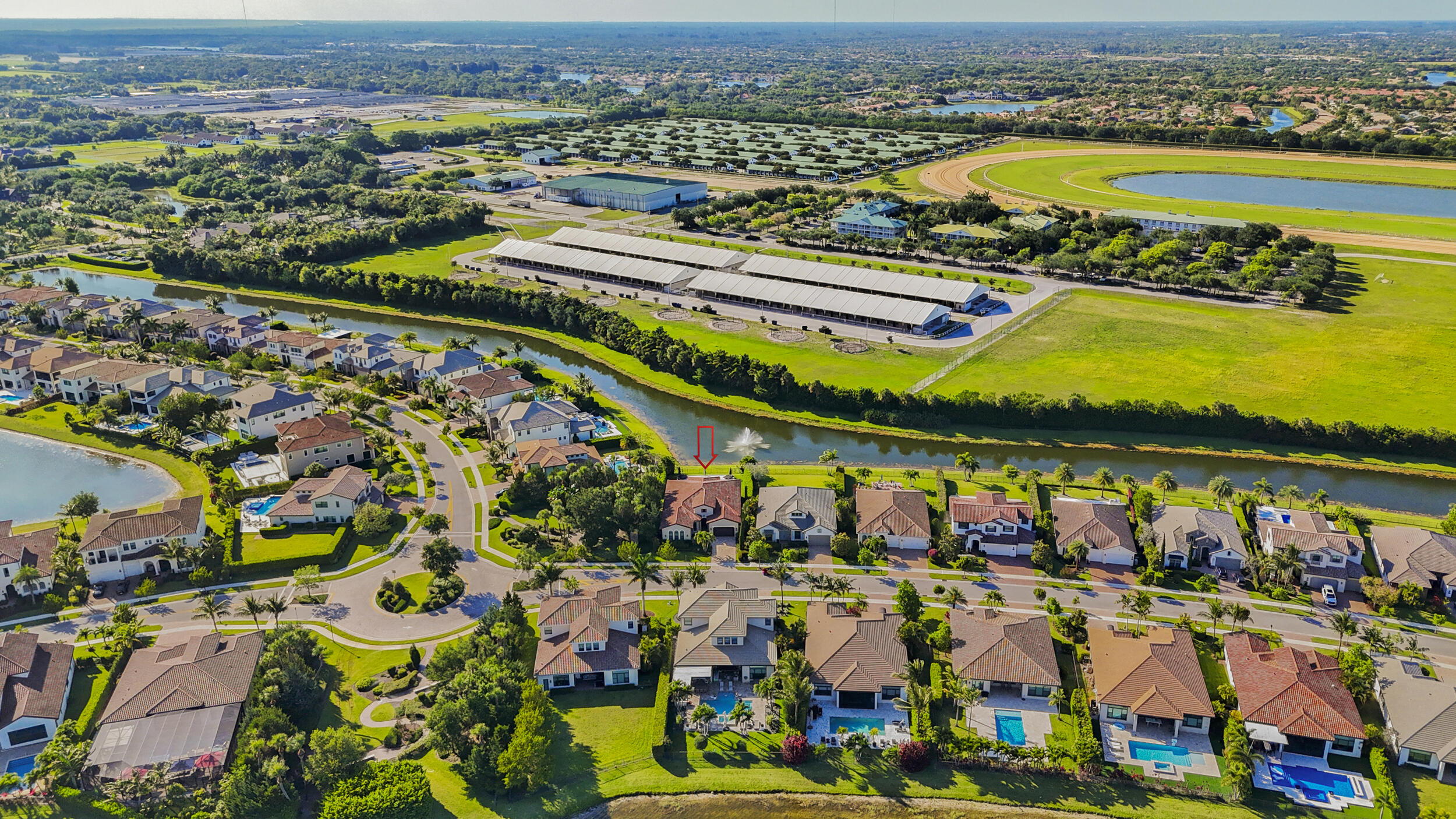 PALM MEADOWS ESTATES - Residential