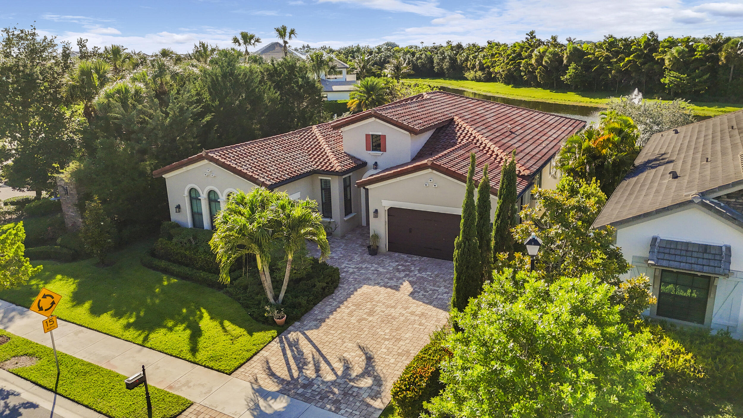 PALM MEADOWS ESTATES - Residential