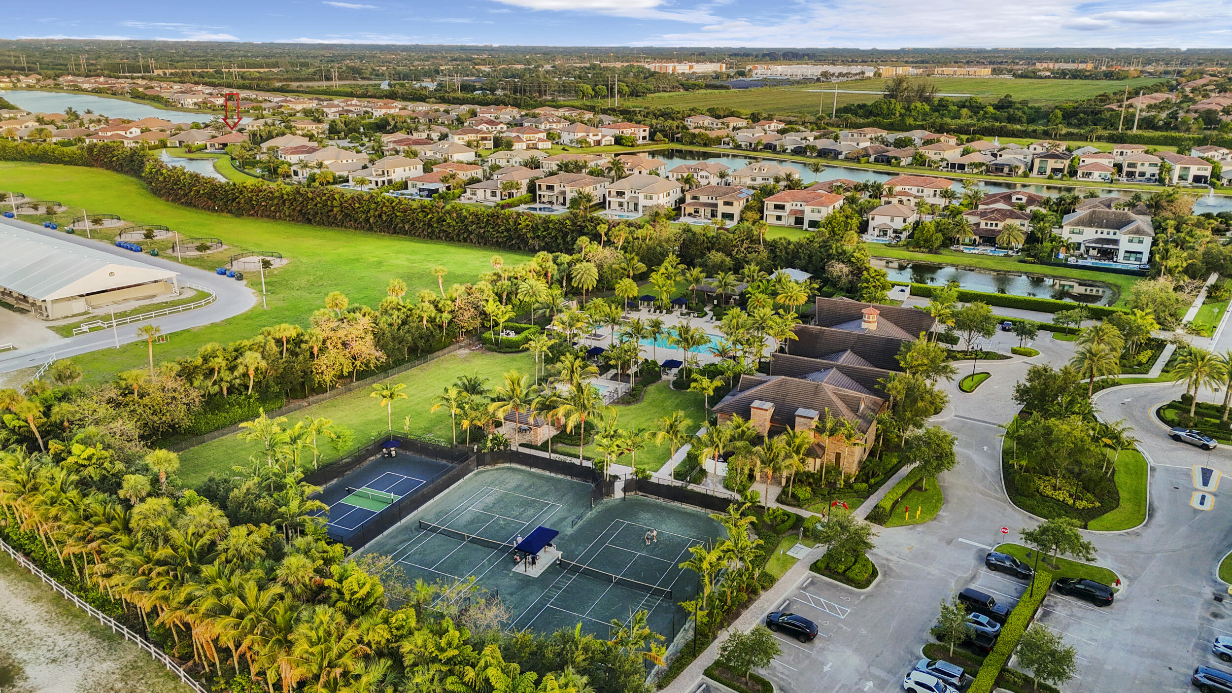 PALM MEADOWS ESTATES - Residential