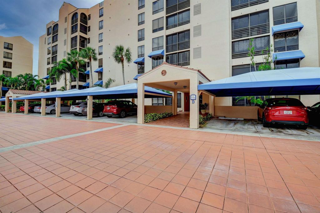 Photo of 7194 Promenade Drive #202, Boca Raton, FL 33433 (MLS # R11093558)