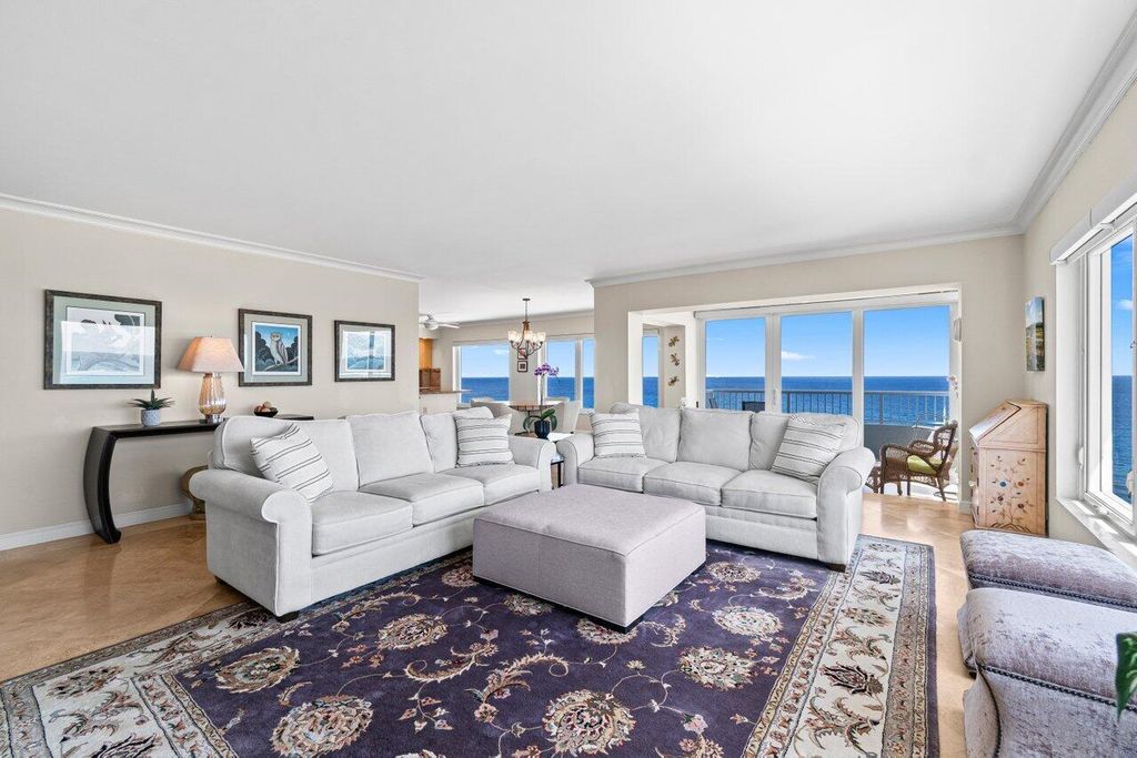 Photo of 600 S Ocean Boulevard #1601, Boca Raton, FL 33432 (MLS # R11041055)