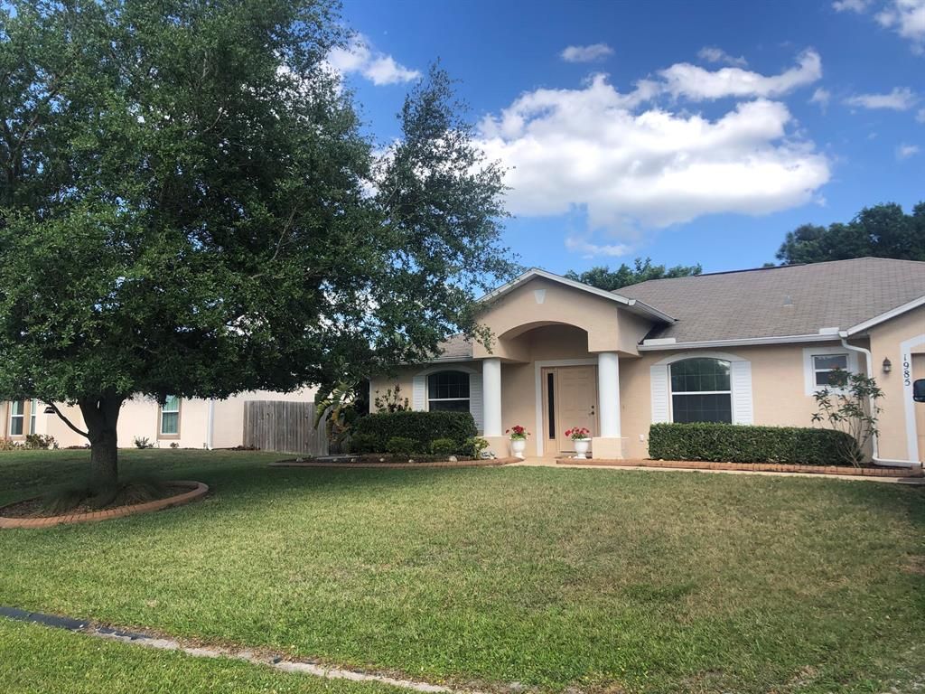 Photo of 1985 SW Davis Street, Port Saint Lucie, FL 34953 (MLS # R10701239)