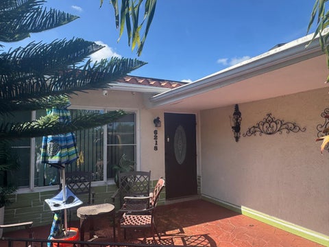 Photo of 6218 NW 17th Street, Margate, FL 33063 (MLS # B26039351)