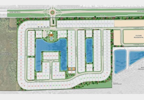 Veranda Oaks - Residential