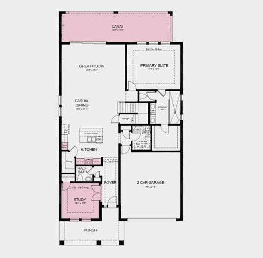 Photo of 3634 SE Cedarstone Place, Port Saint Lucie, FL 34984 (MLS # F10520659)