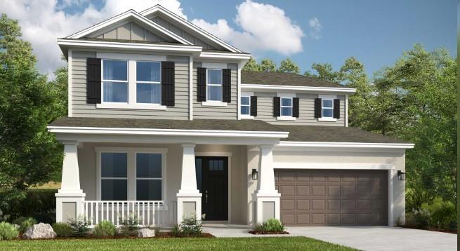 Veranda Oaks - Residential