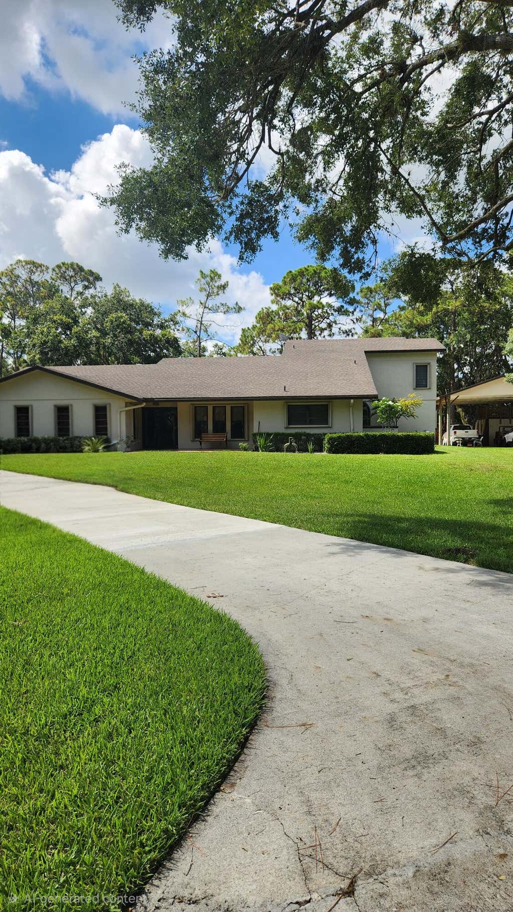 Photo of 11298 Roselynn Way, Lake Worth, FL 33449 (MLS # B26058440)