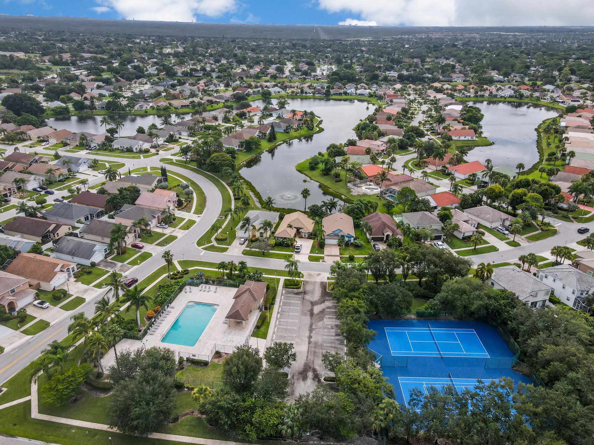 Saratoga at Royal Palm - Residential